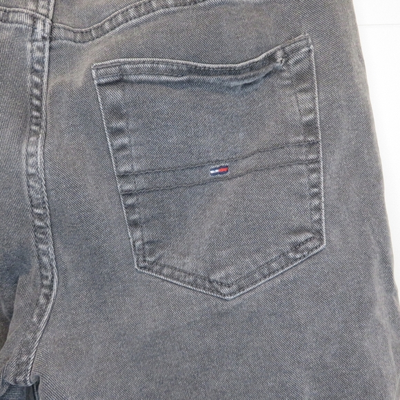 Tommy Hilfiger Denim Slim Boyfriend Jeans - Picture 5 of 7